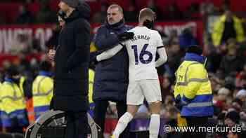 Werner zur Eintracht? Tottenham-Trainer gibt klare Antwort