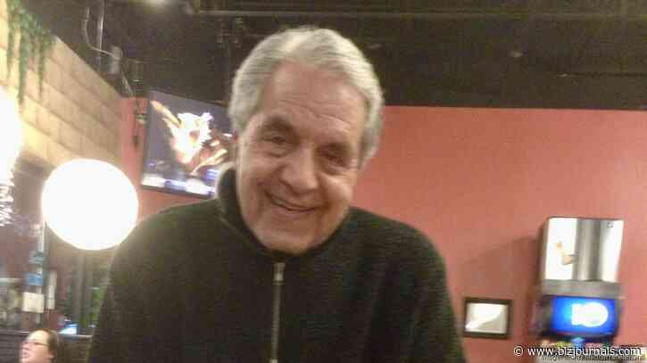 Shiraz Mediterranean Grill co-founder Ata Akrami dies at age 92