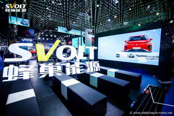 Neue Svolt-Batterie lädt in 8,5 Minuten von 10 auf 80 Prozent