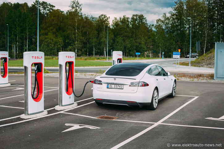 Warum in Schweden Tesla-Supercharger ungenutzt blieben