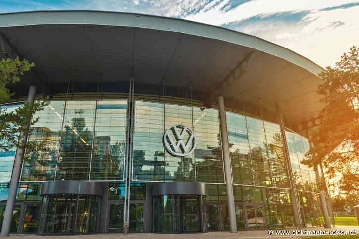 VW plant umfassende Umstrukturierung der deutschen Werke