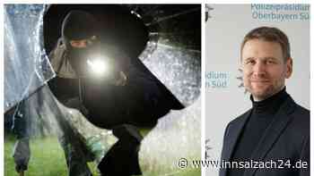 Einbruchs-Serie in Rosenheim: Wie sicher ist Ihre Wohnung wirklich? Kripo-Experte klärt auf