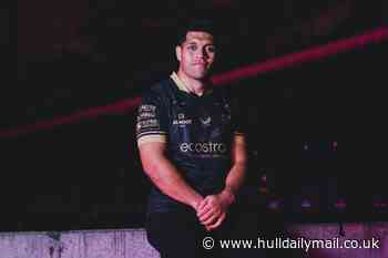 John Asiata delivering promised impact as Hull FC's biggest star creates new dimension