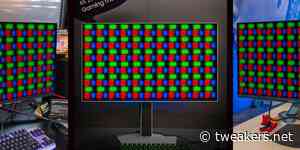 QD-oledmonitors op CES 2025 - Grote ontwikkeling in kleinere schermen