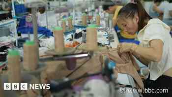 The truth behind your £10 dress: Inside the Chinese factories fuelling Shein's success