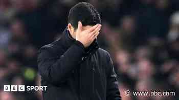 Arteta paying price for not curing glaring Arsenal weakness