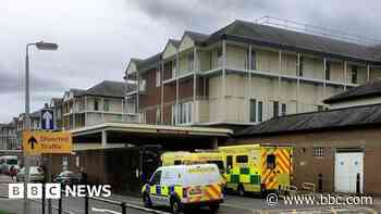 Nurse seriously injured after stabbing at hospital ward
