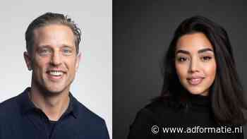 Tim van der Bilt en Ramona Ramdaras starten Revolution Ad: 'Einde aan bannerblindheid'