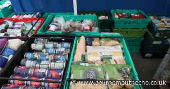 Foodbank to reopen in new location today