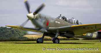 Dorset airfield owned by Guy Ritchie to hold air show