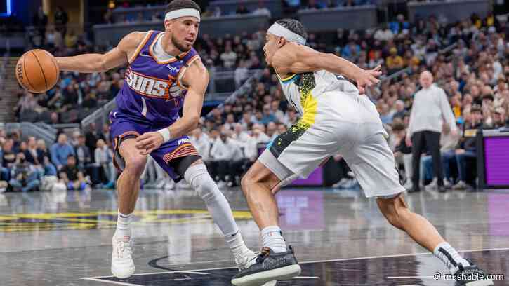 How to watch Charlotte Hornets vs. Phoenix Suns online