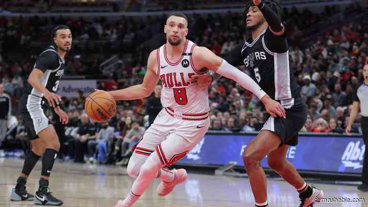 How to watch Sacramento Kings vs. Chicago Bulls online