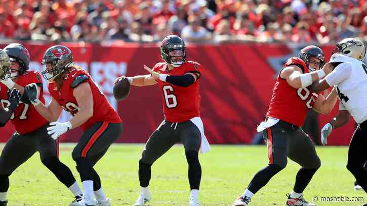 How to watch Washington Commanders vs. Tampa Bay Buccaneers online