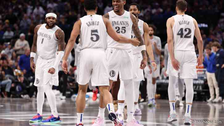 How to watch Denver Nuggets vs. Dallas Mavericks online