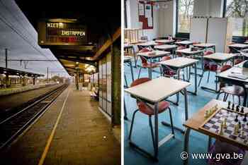 Dit zijn de pensioenplannen van De Wever waartegen vandaag massaal gestaakt wordt