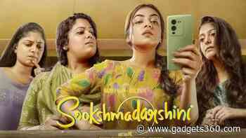Sookshmadarshini Now Streaming on Disney+ Hotstar in Five Languages