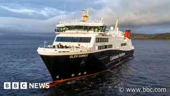 Why was Glen Sannox so hard to build?