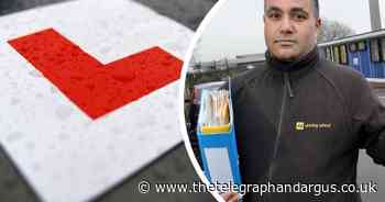 Driving tests should cost 'three times more', Bradford instructor says