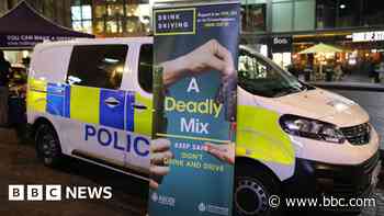 Half of drivers charged after roadside tests