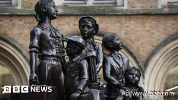 Kindertransport 'lost' records found by researcher