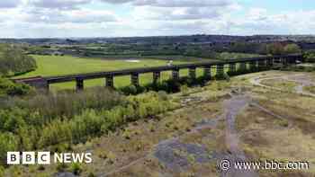 Months until delayed viaduct ramp opens - charity