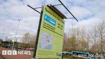 Flooded park and ride set to remain closed for days