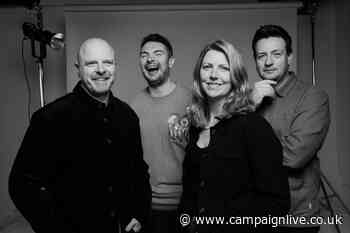 Adam & Eve/DDB appoints Ant Nelson and Mike Sutherland as CCOs and Will Grundy as CSO