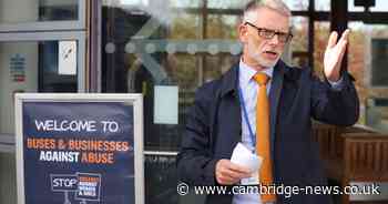 Cambridgeshire bus driver intervenes to keep 'predators' away from young girl