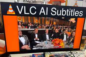 VLC Media Player Showcases AI-Powered Subtitle Generation, Translation Feature at CES 2025