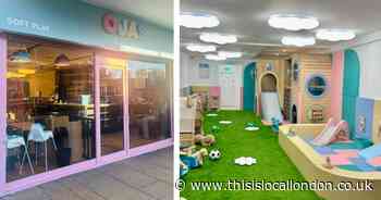 'I'm so upset': New soft play cafe gets low food hygiene score - before opening