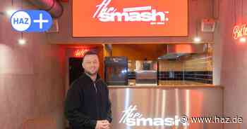 Hannover: Burgerladen „The Smash“ öffnet am 17. Januar