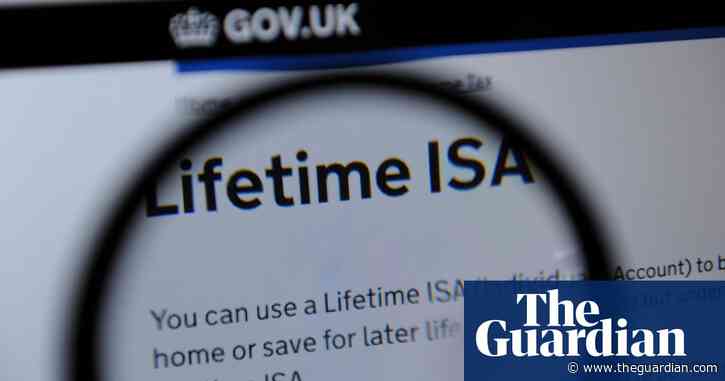 Is the lifetime Isa no longer fit for purpose?