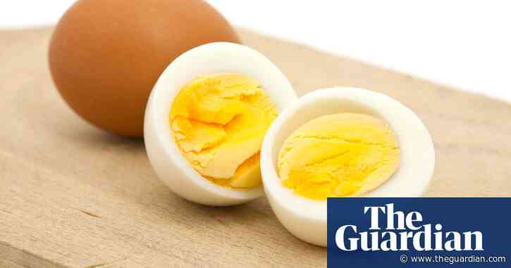 Humble hard-boiled egg becomes healthy on-the-go hit for UK shoppers