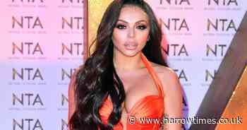 Former Little Mix star Jesy Nelson announces she's pregnant with twins
