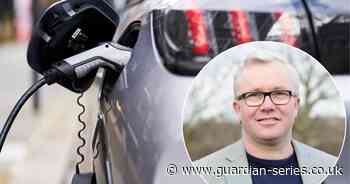 Paul Donovan supports London Mayor's active travel target