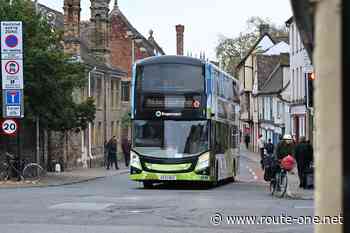 Stagecoach East refutes CPCA ?withdrawal of winning bids? claim