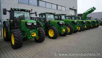 Machinekosten drukken op resultaat van de boer