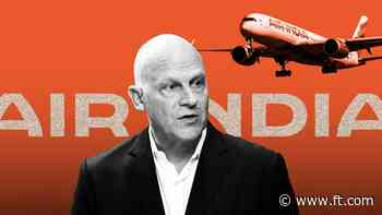 Air India chief hails climb phase in carriers national mission of revival