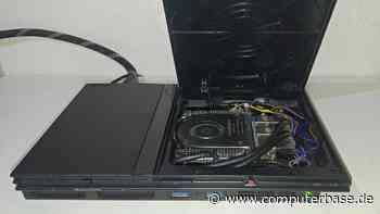 x86-Hardware im Sony-Chassis: Linux belebt die PlayStation 2 wieder