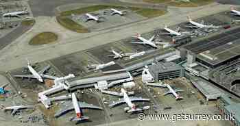 The &pound;10bn 'M25 for high speed trains' between Gatwick and Heathrow that never materialised