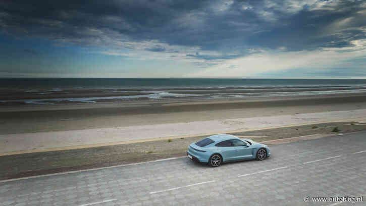 911 verkoopt beter dan ooit, Taycan verkopen door de helft