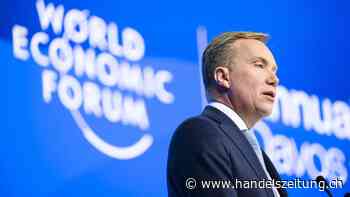 «Das WEF wird dieses Jahr in Davos eine Rekordteilnahme verzeichnen»