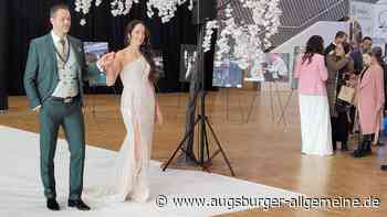 Hochzeitsmesse in der Donauhalle: Was für Braut und Bräutigam im Trend liegt