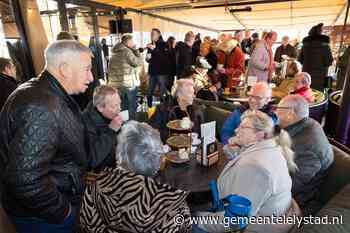 Veel belangstelling voor nieuwe opzet nieuwjaarsontmoeting