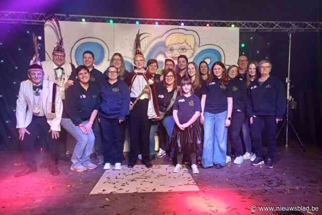 Prinses Sofie zwaait na elf jaar opnieuw met de scepter