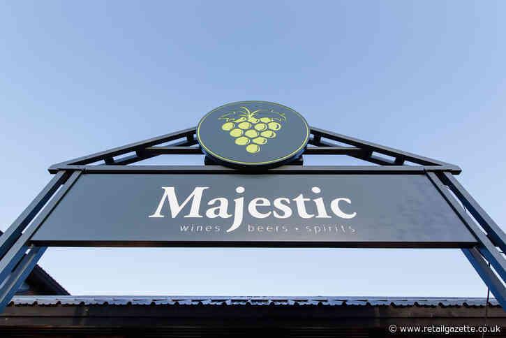 Majestic Wine hails ‘best-ever Christmas’ with record sales
