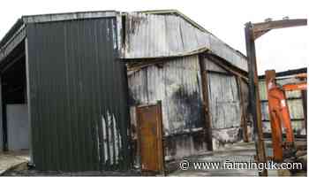 Farm ordered to pay out £140k after man fell off barn roof