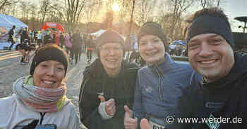 Auftakt zur Winterlaufserie 2025