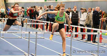 Neujahrssportfest im Weserstadion