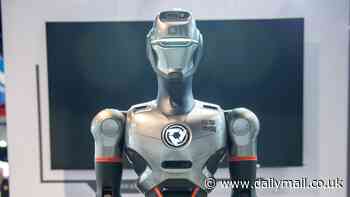 I danced with a robot.. here's how I'm convinced the future is here